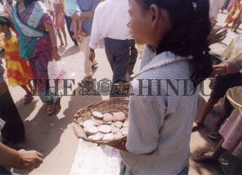 Image Id : 4477795 <span>Date : 2005-03-08 <span>Category : Religion and Belief</span>