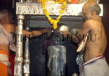 Image Id : 4478179 <span>Date : 2005-03-08 <span>Category : Religion and Belief</span>