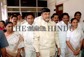 Image Id : 4484159 <span>Date : 2005-03-09 <span>Category : Politics</span>