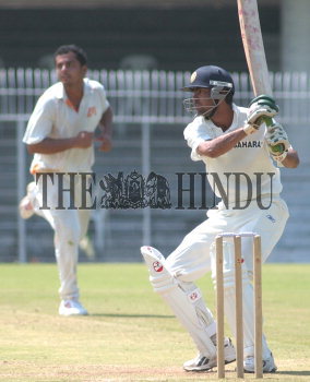 Image Id : 4508154 <span>Date : 2005-03-13 <span>Category : Sport</span>