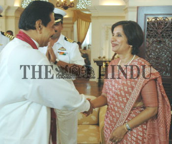 Image Id : 4515502 <span>Date : 2005-03-14 <span>Category : Politics</span>