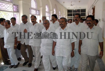 Image Id : 4515588 <span>Date : 2005-03-14 <span>Category : Politics</span>