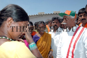 Image Id : 4520441 <span>Date : 2005-03-15 <span>Category : Politics</span>