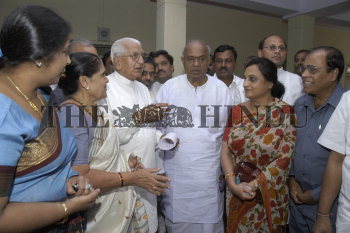 Image Id : 4556487 <span>Date : 2005-03-21 <span>Category : Politics</span>