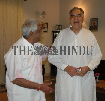 Image Id : 4587112 <span>Date : 2005-03-26 <span>Category : Politics</span>