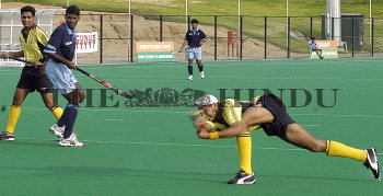 Image Id : 4603275 <span>Date : 2005-03-29 <span>Category : Sport</span>