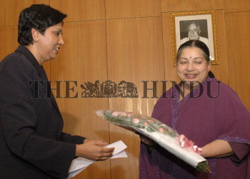 Image Id : 4616866 <span>Date : 2005-03-31 <span>Category : Politics</span>