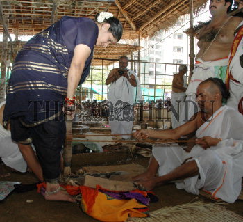 Image Id : 4626367 <span>Date : 2005-04-02 <span>Category : Religion and Belief</span>