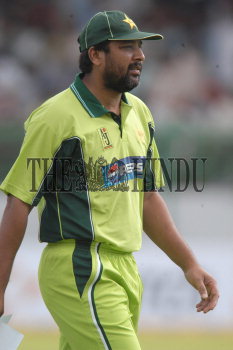 Image Id : 4650265 <span>Date : 2005-04-05 <span>Category : Sport</span>