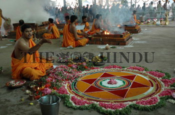 Image Id : 4663197 <span>Date : 2005-04-07 <span>Category : Religion and Belief</span>