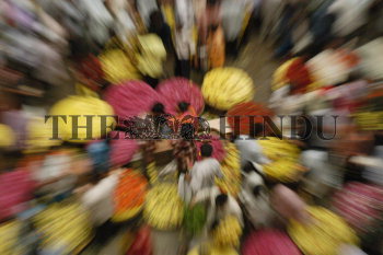 Image Id : 4670427 <span>Date : 2005-04-08 <span>Category : Arts Culture and Entertainment</span>