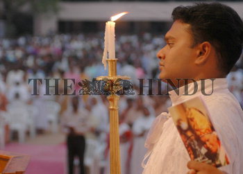 Image Id : 4673046 <span>Date : 2005-04-08 <span>Category : Religion and Belief</span>
