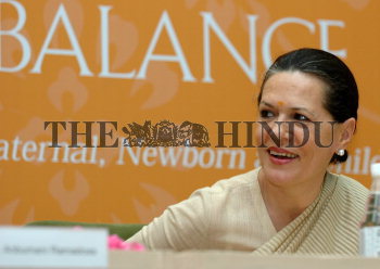 Image Id : 4678258 <span>Date : 2005-04-09 <span>Category : Politics</span>