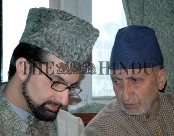 Image Id : 4694275 <span>Date : 2005-04-12 <span>Category : Politics</span>