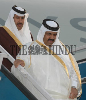 Image Id : 4703034 <span>Date : 2005-04-13 <span>Category : Politics</span>