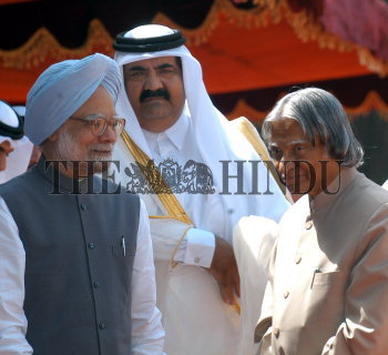 Image Id : 4707679 <span>Date : 2005-04-14 <span>Category : Politics</span>