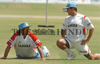 Image Id : 4708564 <span>Date : 2005-04-14 <span>Category : Sport</span>