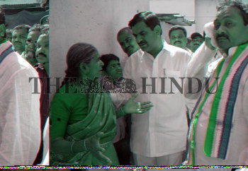 Image Id : 4765527 <span>Date : 2005-04-23 <span>Category : Politics</span>