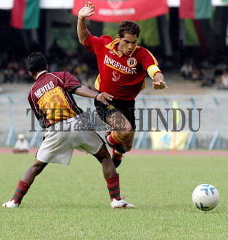 Image Id : 4771347 <span>Date : 2005-04-24 <span>Category : Sport</span>
