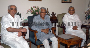 Image Id : 4783436 <span>Date : 2005-04-26 <span>Category : Politics</span>