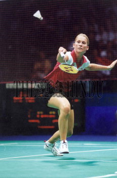 Image Id : 4801121 <span>Date : 2000-09-22 <span>Category : Sport</span>