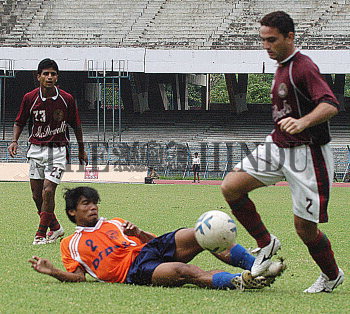 Image Id : 4838683 <span>Date : 2005-05-05 <span>Category : Sport</span>
