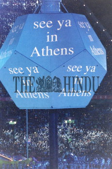 Image Id : 4843971 <span>Date : 2000-10-01 <span>Category : Sport</span>