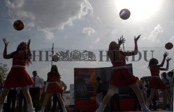 Image Id : 4863533 <span>Date : 2005-05-09 <span>Category : Sport</span>