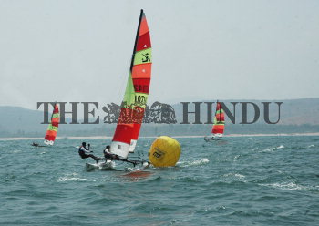 Image Id : 4887593 <span>Date : 2005-05-13 <span>Category : Sport</span>