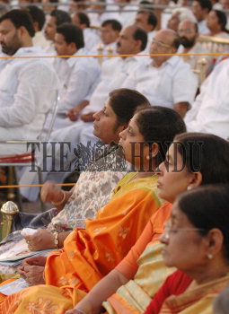 Image Id : 4894092 <span>Date : 2005-05-14 <span>Category : Politics</span>