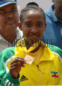 Image Id : 4897899 <span>Date : 2005-05-15 <span>Category : Sport</span>