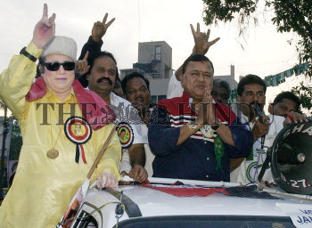 Image Id : 4997380 <span>Date : 2005-05-30 <span>Category : Politics</span>