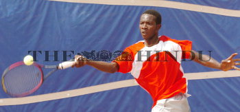 Image Id : 5030830 <span>Date : 2005-06-05 <span>Category : Sport</span>
