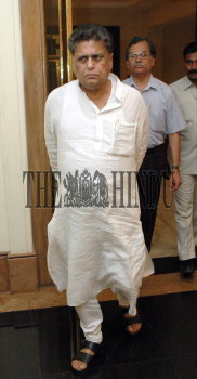 Image Id : 5065748 <span>Date : 2005-06-11 <span>Category : Politics</span>