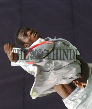 Image Id : 5146404 <span>Date : 2005-06-25 <span>Category : Sport</span>