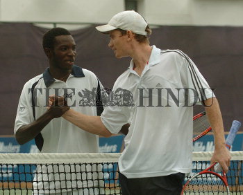 Image Id : 5146425 <span>Date : 2005-06-25 <span>Category : Sport</span>