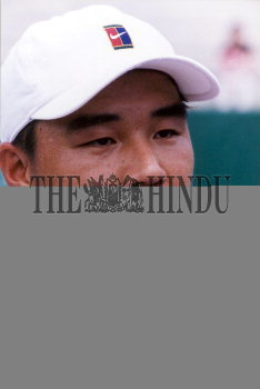 Image Id : 5147083 <span>Date : 1998-12-17 <span>Category : Sport</span>
