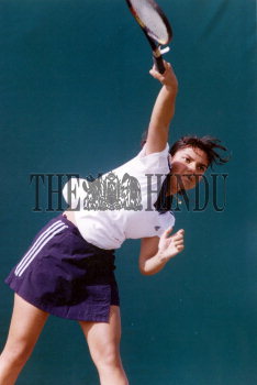 Image Id : 5147110 <span>Date : 1998-12-12 <span>Category : Sport</span>