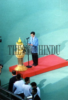 Image Id : 5147265 <span>Date : 1998-12-06 <span>Category : Sport</span>