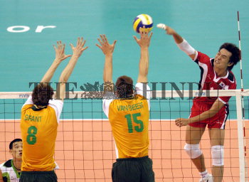 Image Id : 5184058 <span>Date : 2005-07-01 <span>Category : Sport</span>