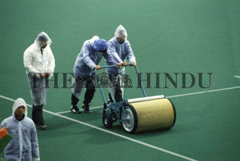 Image Id : 5203910 <span>Date : 1993-11-12 <span>Category : Sport</span>