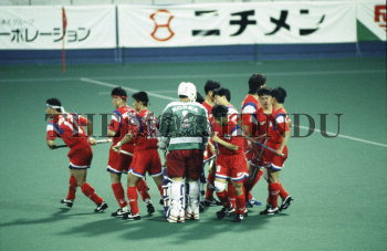 Image Id : 5204156 <span>Date : 1993-11-11 <span>Category : Sport</span>