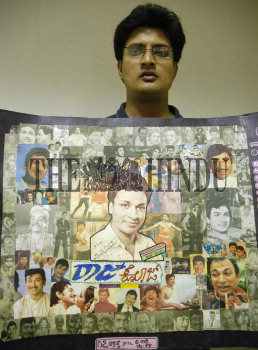 Image Id : 5230849 <span>Date : 2005-07-09 <span>Category : Arts Culture and Entertainment</span>