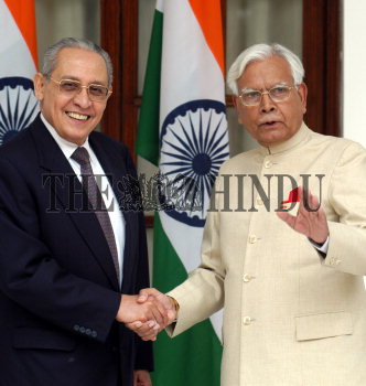 Image Id : 5252334 <span>Date : 2005-07-13 <span>Category : Politics</span>