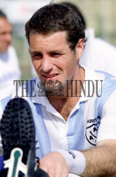 Image Id : 5257190 <span>Date : 1993-08-20 <span>Category : Sport</span>