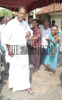 Image Id : 5264857 <span>Date : 2005-07-15 <span>Category : Politics</span>