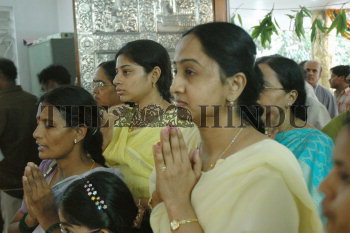Image Id : 5298123 <span>Date : 2005-07-21 <span>Category : Religion and Belief</span>