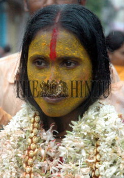 Image Id : 5320159 <span>Date : 2005-07-25 <span>Category : Religion and Belief</span>