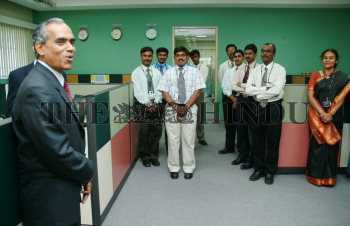Image Id : 5391721 <span>Date : 2005-08-07 <span>Category : Economy Business and Finance</span>