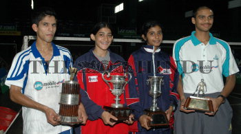 Image Id : 5448650 <span>Date : 2005-08-16 <span>Category : Sport</span>